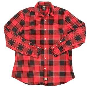 Mens Dickies Sacramento Shirt Flannel size Large